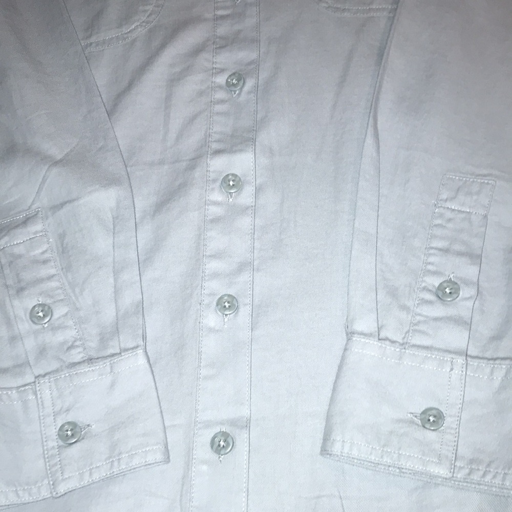 Lee Women’s Frontier Button Down - Picture 6 of 10